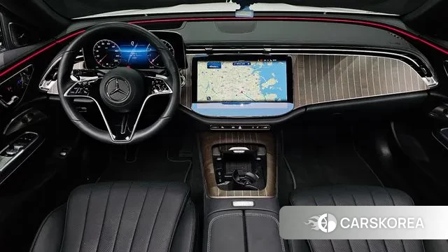 Mercedes-Benz E-Class W214 id 3168404 из Кореи 17