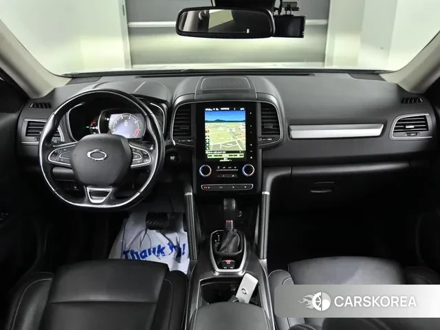 Renault Korea (Samsung) The New QM6 id 3467901 из Кореи 17