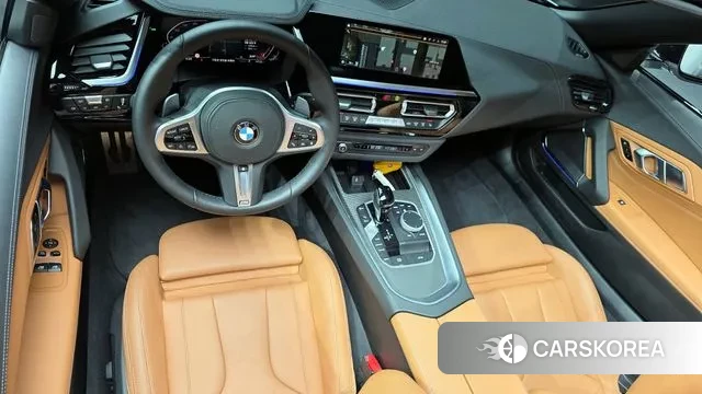 BMW Z4 (G29) id 3580776 из Кореи 17