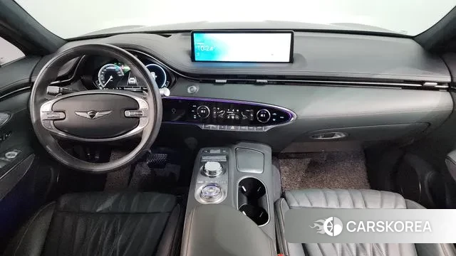 Genesis GV70 id 3562000 из Кореи 17