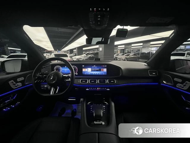 Mercedes-Benz GLS - Class X167 id 4177425 из Кореи 17