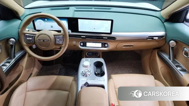 Genesis GV60 id 3621080 из Кореи 17