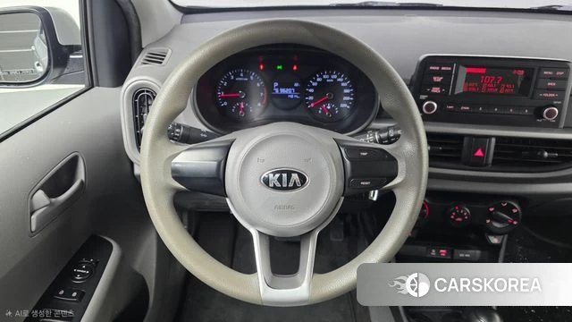 Kia All New Morning (JA) id 4755225 из Кореи 17