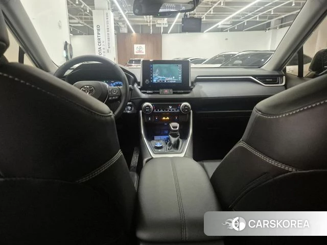 Toyota RAV4 5th Generation id 4353938 из Кореи 16