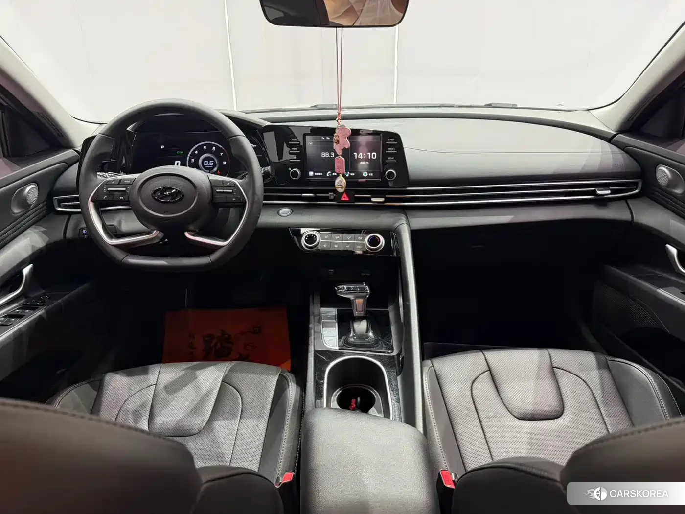 Hyundai Elantra id 4644541 из Китая 19