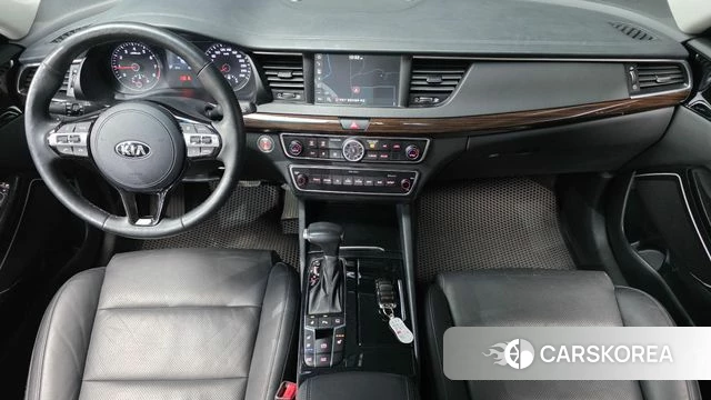 Kia Come New K7 id 4417120 из Кореи 17