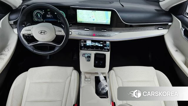 Hyundai The New Grandeur IG Hybrid id 4475785 из Кореи 27