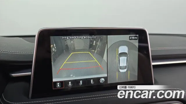 Genesis G70 id 2758443 из Кореи 17