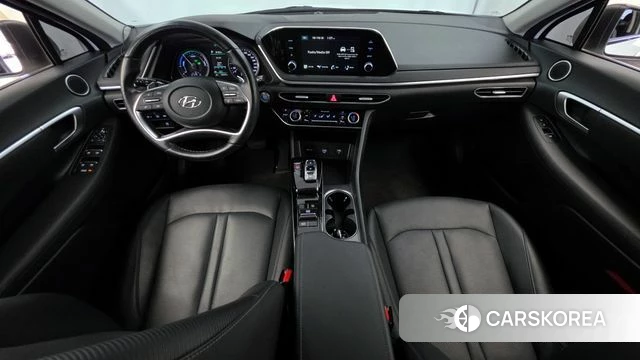 Hyundai Sonata Hybrid (DN8) id 4334085 из Кореи 17