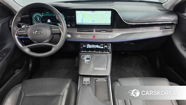 Hyundai The New Grandeur IG Hybrid id 4711645 из Кореи 34
