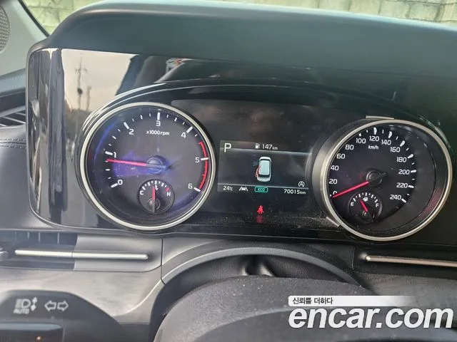 Kia Carnival 4th generation id 2636311 из Кореи 8