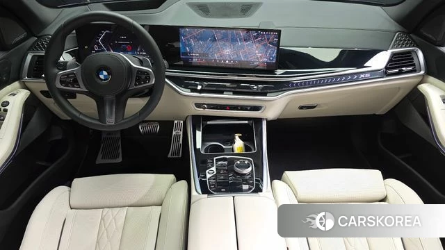 BMW X5 (G05) id 4359762 из Кореи 30