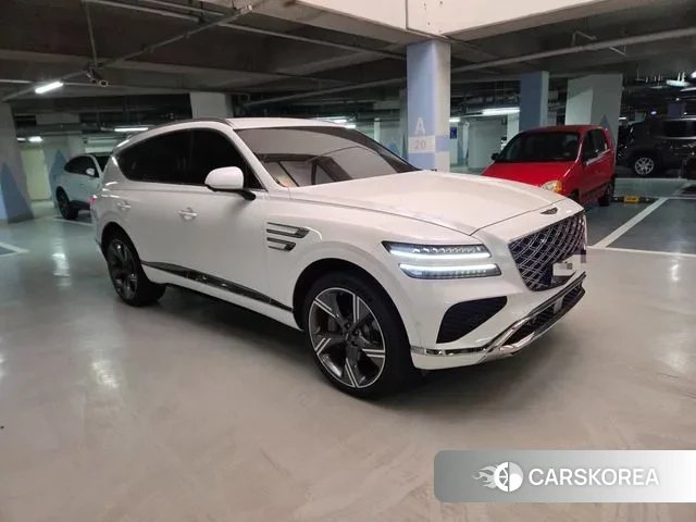 Genesis GV80 id 3733546 из Кореи 9