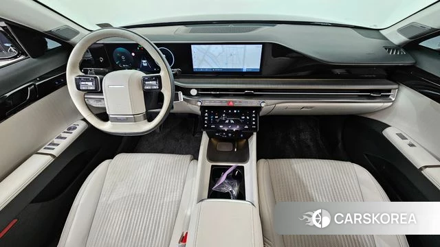 Hyundai Grandeur Hybrid (GN7) id 4585028 из Кореи 28