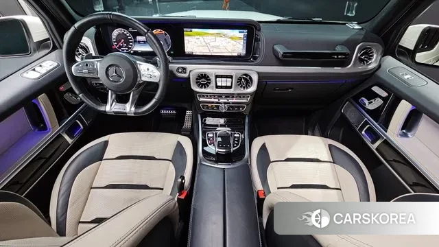 Mercedes-Benz G-Class W463b id 3525279 из Кореи 17