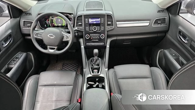 Renault Korea (Samsung) The New QM6 id 4202476 из Кореи 27