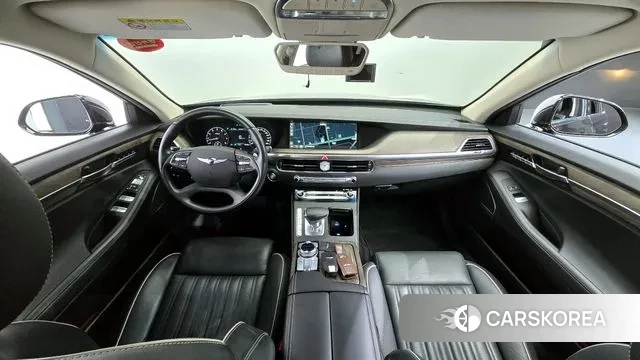 Genesis G90 id 3004619 из Кореи 17