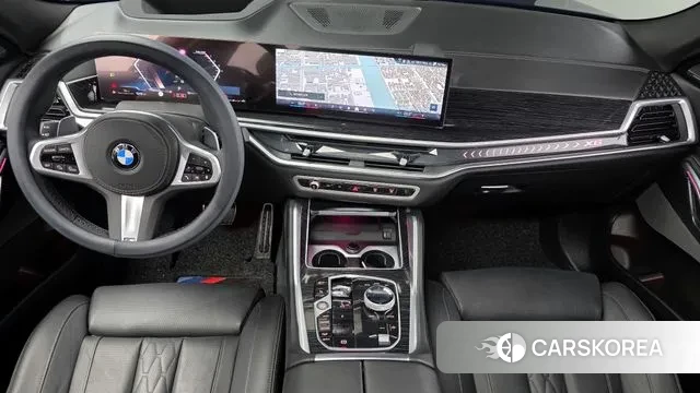 BMW X6 (G06) id 3679651 из Кореи 17