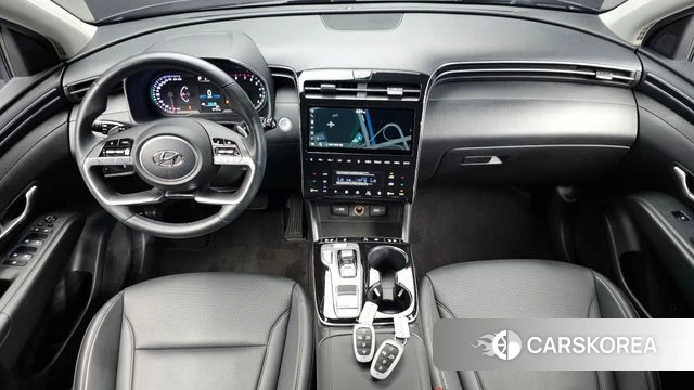 Hyundai Tucson (NX4) id 4469945 из Кореи 27