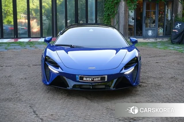 McLaren Artura id 3549880 из Кореи 7