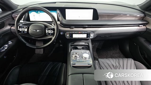 Genesis G90 (RS4) id 4414650 из Кореи 30