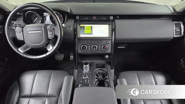 Land Rover Discovery 5 id 3547486 из Кореи 17