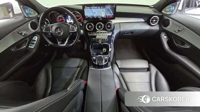 Mercedes-Benz C-Class W205 id 3248973 из Кореи 17