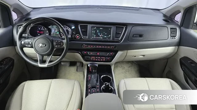 Kia The New Carnival id 3145208 из Кореи 17