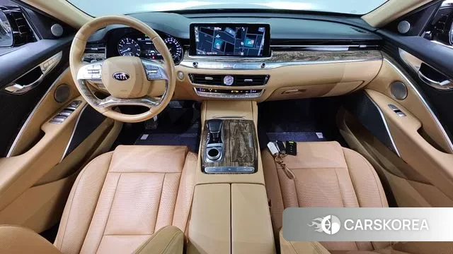 Kia More K9 id 3611995 из Кореи 17