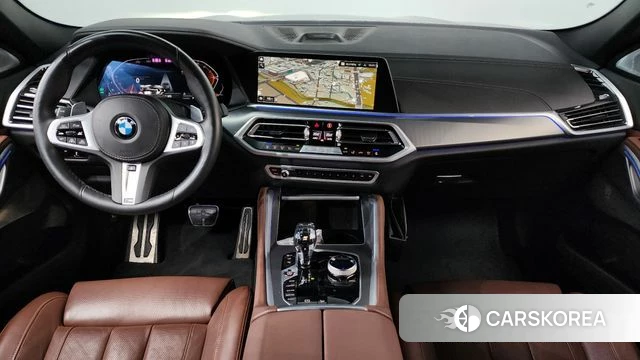 BMW X6 (G06) id 4872438 из Кореи 17