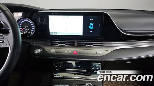 Hyundai The New Grandeur IG Hybrid id 2654415 из Кореи 17