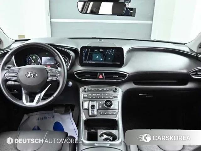 Hyundai The New Santa Fe id 3131977 из Кореи 17