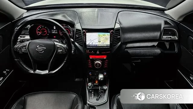 Ssangyong Tivoli Armor id 3494667 из Кореи 17