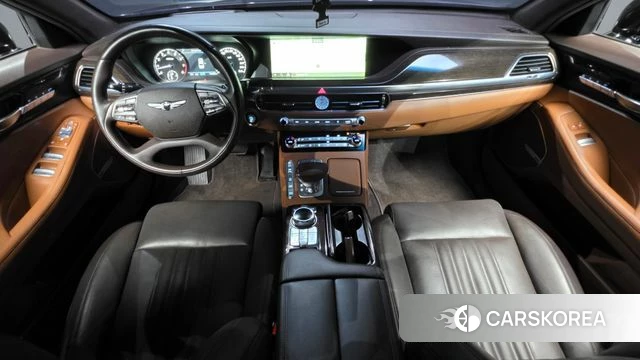 Genesis G90 id 4780659 из Кореи 17