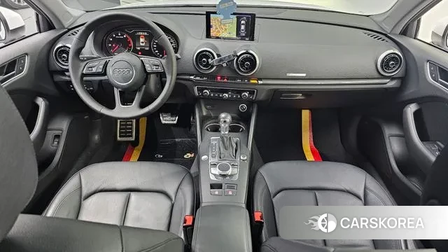 Audi New A3 id 3489767 из Кореи 17