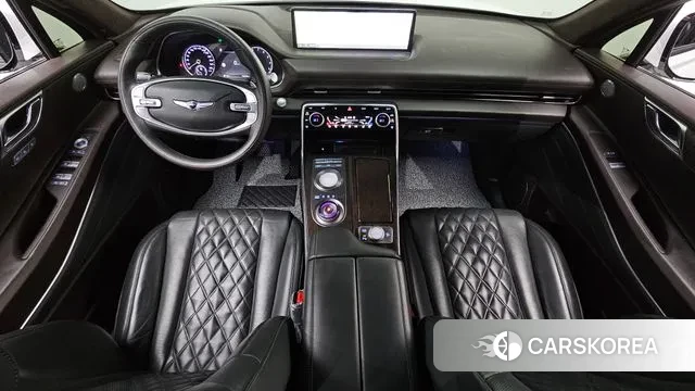 Genesis GV80 id 3615828 из Кореи 17