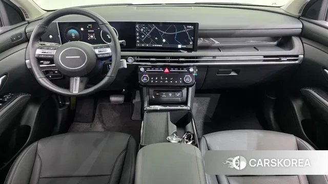 Hyundai The New Tucson (NX4) id 3599545 из Кореи 17