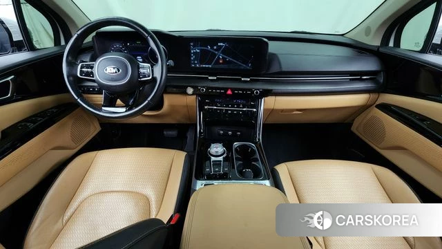 Kia Carnival 4th generation id 3878505 из Кореи 17