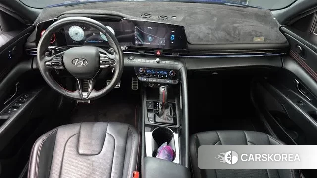 Hyundai Avante (CN7) id 3458499 из Кореи 17