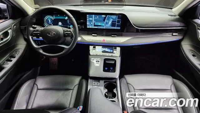 Hyundai The New Grandeur IG Hybrid id 2853245 из Кореи 17