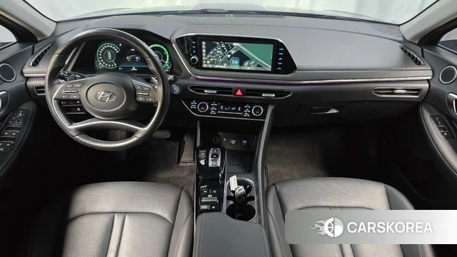 Hyundai Sonata Hybrid (DN8) id 4281206 из Кореи 31