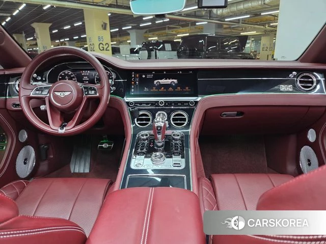 Bentley Continental GT 3rd Generation id 4366419 из Кореи 17