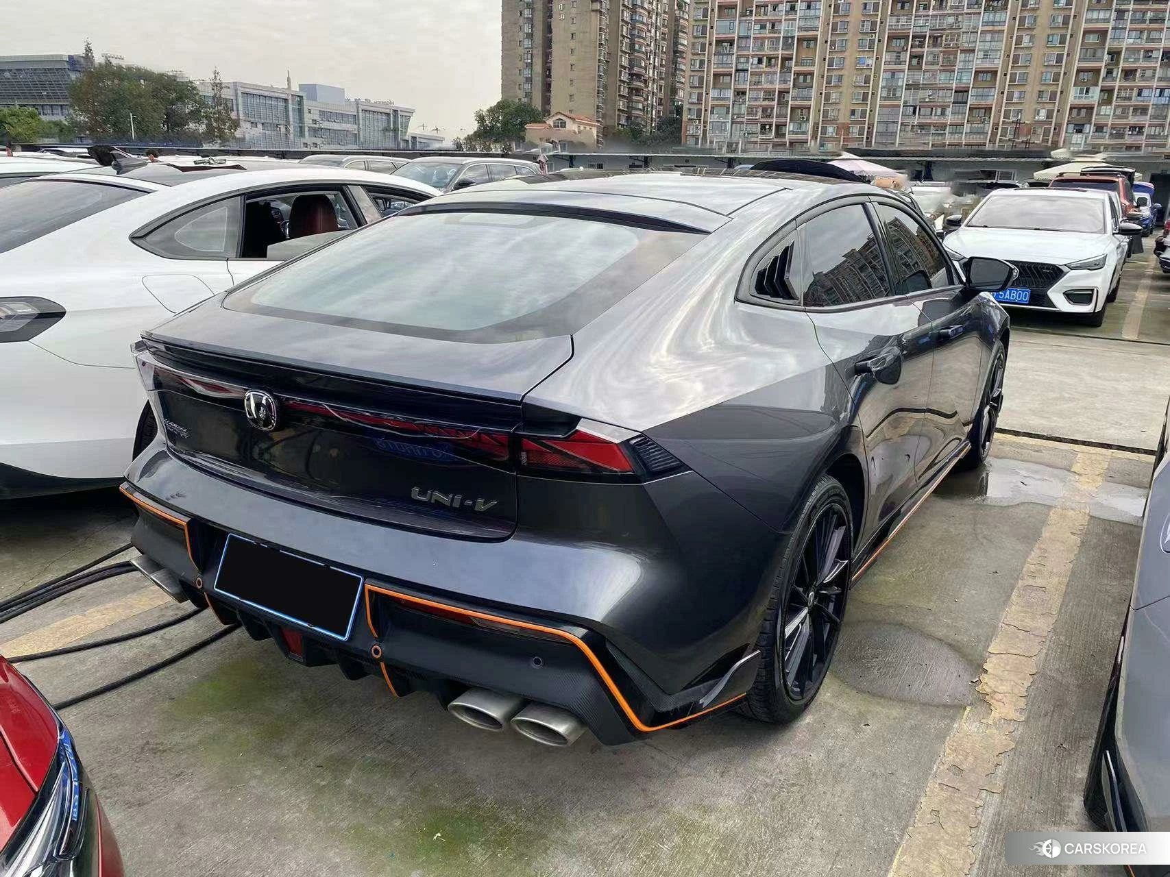 Chang'an UNI-V id 4420946 из Китая 7