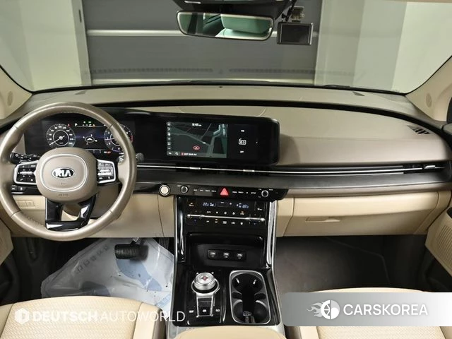 Kia Carnival 4th generation id 4231746 из Кореи 17