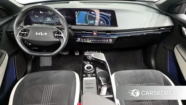 Kia EV6 id 3546021 из Кореи 17