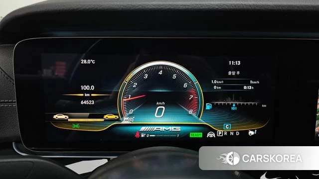 Mercedes-Benz AMG GT id 4568242 из Кореи 33