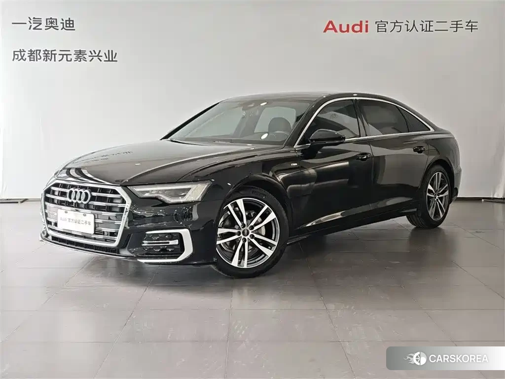 Audi A6L id 4606882 из Китая 12