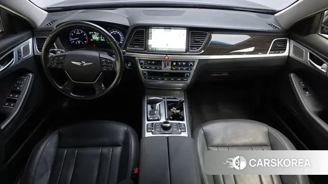 Genesis G80 id 3060636 из Кореи 17