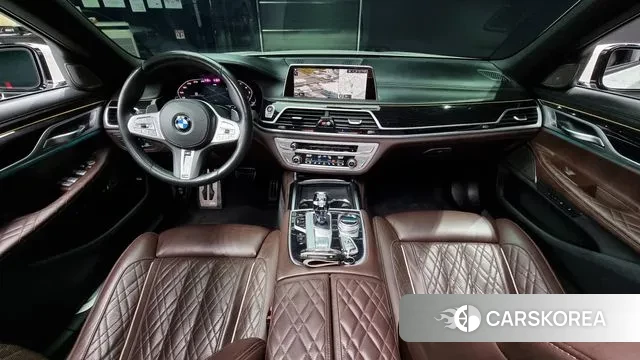 BMW 7 Series (G11) id 3055271 из Кореи 17