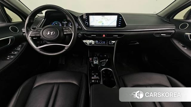 Hyundai Sonata Hybrid (DN8) id 4495612 из Кореи 27